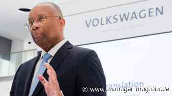 Volkswagen: Autobauer entgeht Millionen-Bußgeld im Dieselskandal