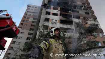 Israel greift Iran an