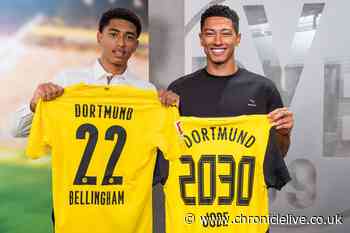 We'll soon see how good Jobe Bellingham really is, it's just a shame it's not in a Sunderland shirt