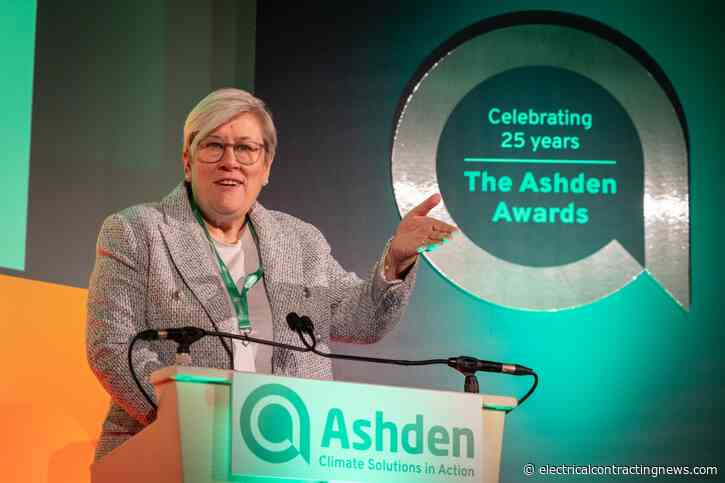 Ashden awards the real lives powering a zero-carbon Britain