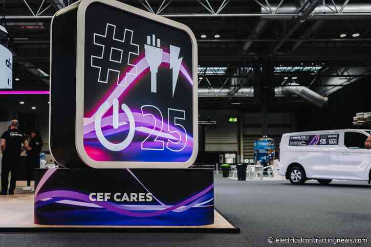 CEFLive25 champions education, innovation, collaboration