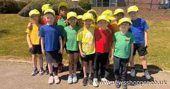 Chislehurst primary school raises nearly £5k for cancer charity with field event