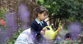 Starting school: A parent's guide to laying the foundations of lifelong learning