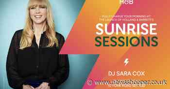 Morning wellness rave with DJ set and breakfast coming to London