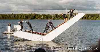 Full line-up for Greenwich and Docklands International Festival with high-wire acts