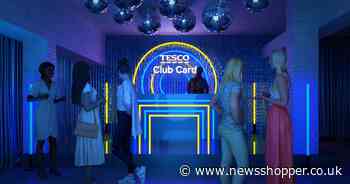 Tesco is throwing a Clubcard-only party with 90s pop stars in London