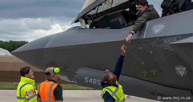 Serco will continue to support the US Air Force in UK with announcement of three new contracts