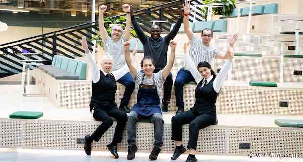 BaxterStorey scores highest hospitality business accolade on the Inclusive Employers Standard