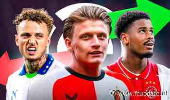 Overzicht zomertransfers Eredivisie 2025/26: FC Utrecht neemt Feyenoorder tijdelijk over