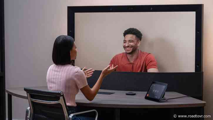 Google’s First ‘Beam’ Videoconferencing Device is ‘HP Dimension’, Coming Late 2025 at $25,000