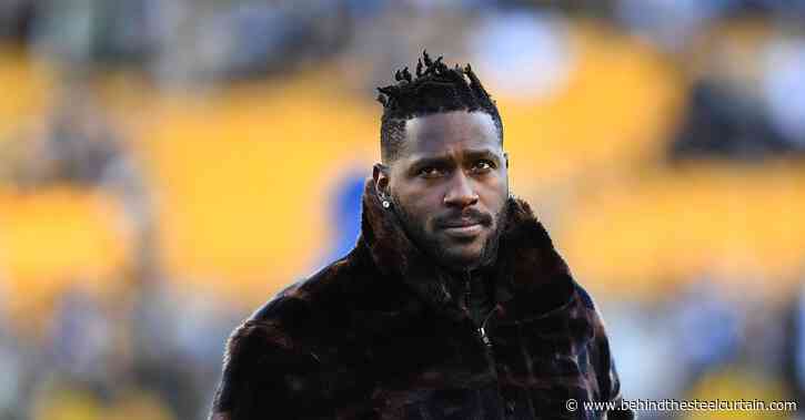 Antonio Brown wanted for attempted murder
