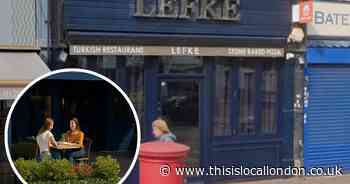 Here's how Upminster restaurant's 'inviting' new al fresco dining space could look