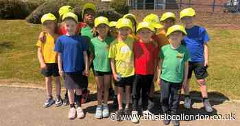 Chislehurst primary school raises nearly £5k for cancer charity with field event