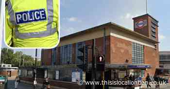 Man arrested at tube station in Hornsey over reports of knife