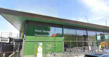 Person dies after being hit by train at West Hampstead Thameslink station