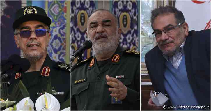 L’attacco di Israele decapita i vertici militari e scientifici iraniani: chi erano (e perché erano importanti) gli uomini uccisi nei raid