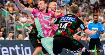 "Bereit und entspannt": Füchse Berlin und SC Magdeburg vor Königsklassen-Showdown