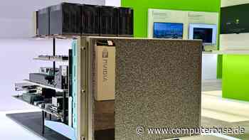 10.000 Blackwell-GPUs: Nvidia baut deutsche KI-Fabrik mit der Telekom