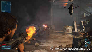 Anwärter auf Schrottspiel des Jahres: MindsEye liefert vor allem Bugs und mieses Gameplay