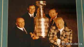 Want a piece of Bob Cole's hockey legacy? Some of it is up for auction in St. John's