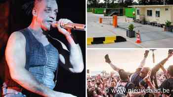 Inwoners kunnen snoeiafval niet naar recyclagepark brengen tijdens Graspop