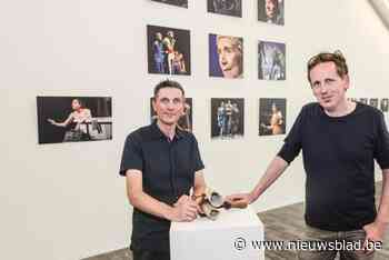 “Onze kunstwerken zijn een metafoor voor hoe we kijken”: broers Luk en Jan leven allebei met beperkt zicht door zeldzaam Usher-syndroom