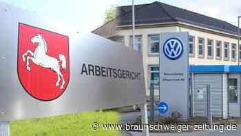 Braunschweig – Klage von Ex-VW-Befristeten wird zur Geduldsprobe