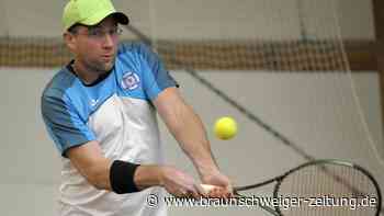 Im Abstiegskampf: Braunschweiger THC lässt Tennisprofi einfliegen