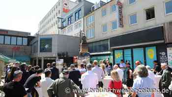 Wolfsburgs Brawo-Arkaden: In Porschestraße beginnt der Abriss