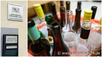 „Ich hab doch nichts getan“: Alkoholiker (47) aus Waldkraiburg tritt Polizisten und bedroht Arzt