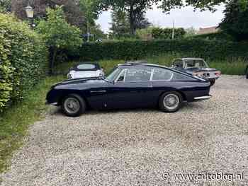 Gespot – Prachtige Aston in goed gezelschap