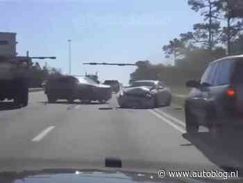 Video: echt alles gaat mis in dit filmpje