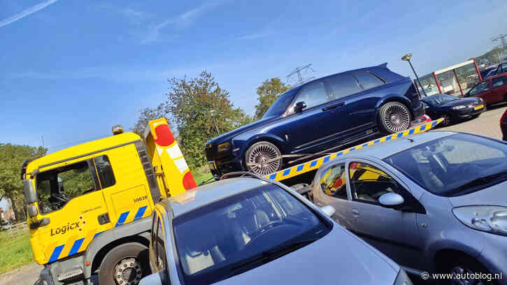 Waarom er vandaag meer bergingsauto’s rondrijden in Nederland