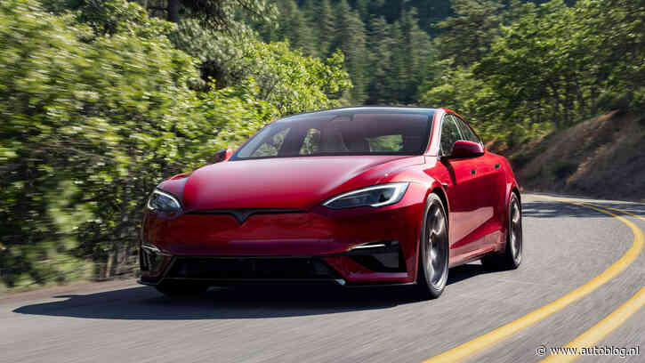 13 jaar oude Model S krijg nóg een opfrisbeurt