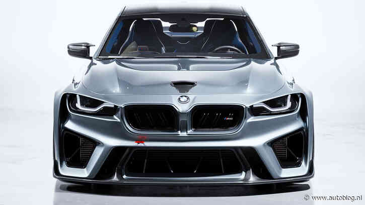 Had de BMW M2 er zo uit moeten zien?