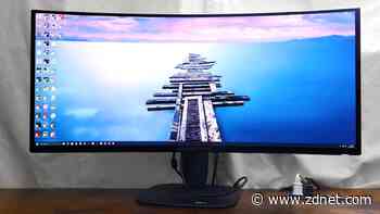 Should you upgrade to an ultrawide monitor? I tested this OLED model and can't go back