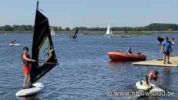 Toch nog activiteiten deze zomer aan Schulensmeer: Lummen bekijkt met vereffenaars hoe het daarna verder moet