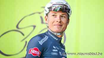 Jasper Philipsen rijdt na zes weken weer een koers: “Ik heb het gevoel dat ik beter zal zijn dan vorig jaar”
