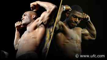 Weigh-In Results | UFC Atlanta