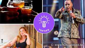 Een passie voor (alcoholvrij) bier, sopraan Elise Caluwaerts zingt op Sint-Annastrand of headbangen op metal: onze toptips voor deze week
