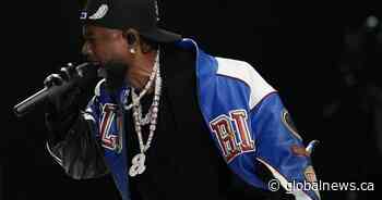 Kendrick Lamar gets 2-minute ovation after ‘Not Like Us’ in Drake’s hometown