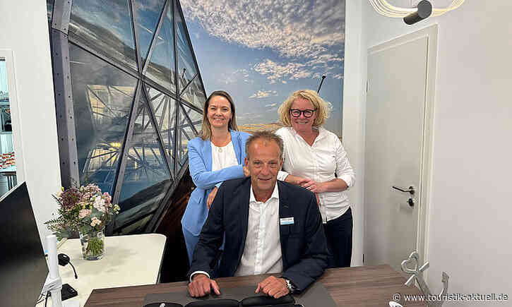 TUI eröffnet 50. „Ankerplatz“