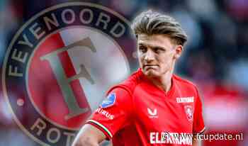 Dit is de nieuwe knappe vriendin van Feyenoord-aanwinst Sem Steijn