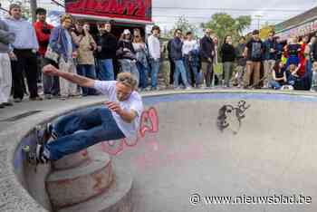 Jeugddienst pakt uit met mobiel skatepark
