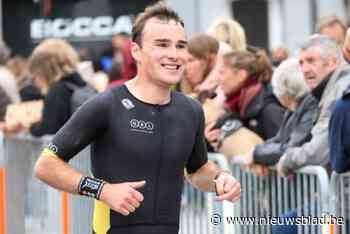 Podiumplaats in Kortrijk is ultieme droom van Jonas Vandeputte: “In mooiste duatlon van het land kan ik echt niet ontbreken”