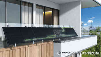 Rabatt-Aktion: Solarway bietet 2000-Watt-Balkonkraftwerk zum Sonderpreis