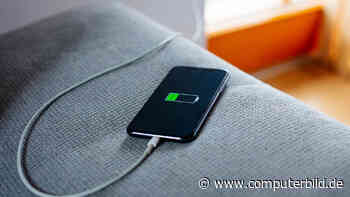 Fehler, die den Handy-Akku ruinieren – so vermeiden Sie sie