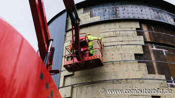 Wärmewende neu gedacht: Finnen decken Wärmebedarf mit innovativem Specksteinspeicher