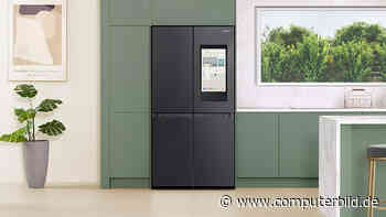 Samsung bringt großes Update für KI-Kühlschränke