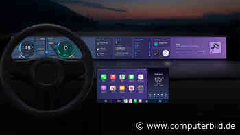 iOS 26 macht Apple CarPlay wohl fit für Videos
